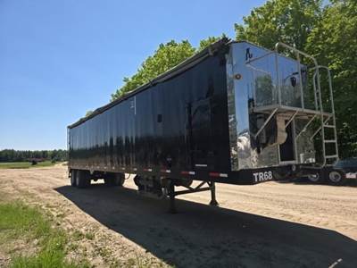 ITI 45 FT Live Floor Trailer