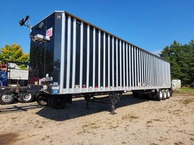 Peerless 48-CTSSF Live Floor Trailer