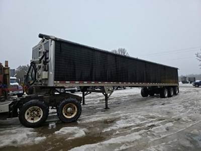 WILSON DWG-550WB Live Floor Trailer