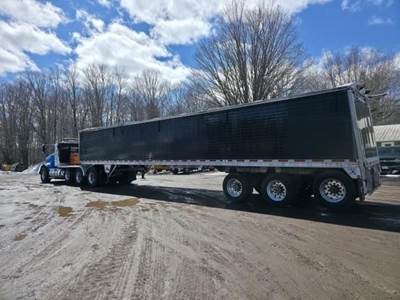 WILSON DWG-550WB Live Floor Trailer