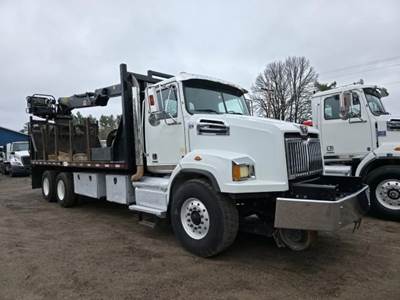 Western Star 4700 Logging Truck