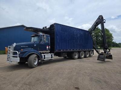 Western Star 4900 Logging Truck