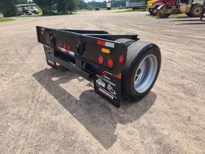 Trail King 20K Lowboy Trailer
