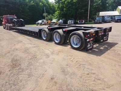 Trail King 50T Lowboy Trailer