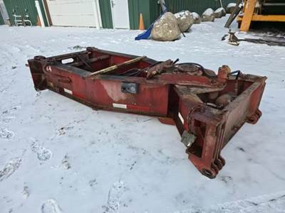 Trail King BOOSTER CONNECTOR Lowboy Trailer