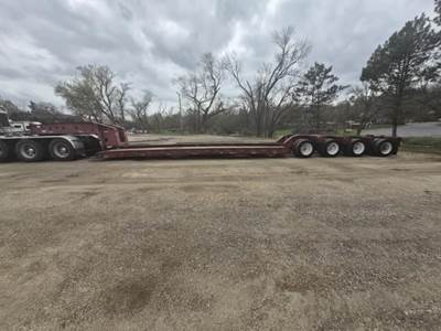 Trail King TK130HDG Lowboy Trailer