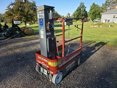 Skyjack SJ12 Man Lift