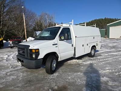 Ford E350 Mechanic / Service Truck