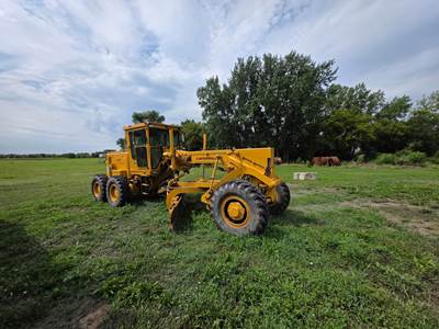 Caterpillar 140G AWD Motor Grader