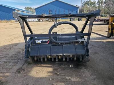 Caterpillar HM415C Mulcher