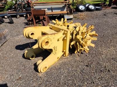 MITSU MIIKE MACHINERY CO. MT1000SJ Mulcher