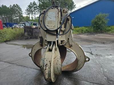 ANVIL HSG4MCO100C Orange-Peel Grapple