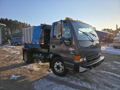 Chevrolet W3500 Truck