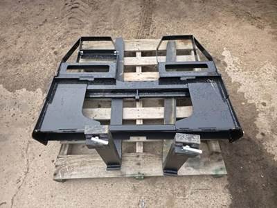 AGROTK SAII100 Rotating Pallet Forks