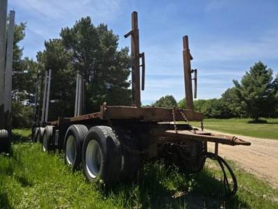 ASSEMBLED 26FT Pup Trailer