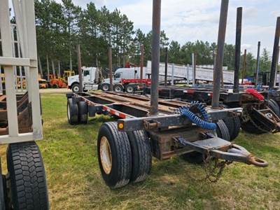 Polar 20 FT Pup Trailer