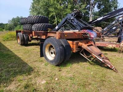 ROSA 19' Pup Trailer