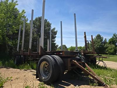 ROSA 20ft Pup Trailer