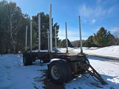 ROSA 20ft Pup Trailer