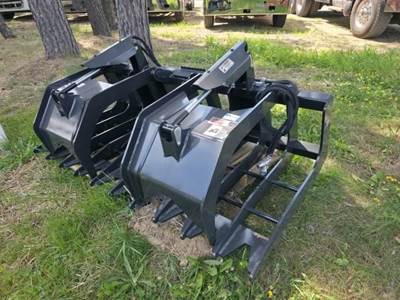 Stout XHD76U ROCK GRAPPLE Rock Bucket