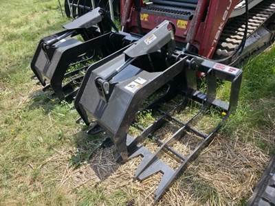 Stout XHD84U ROCK GRAPPLE Rock Bucket
