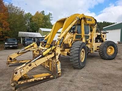 Pettibone CARY LIFT 204G Rough Terrain Forklift