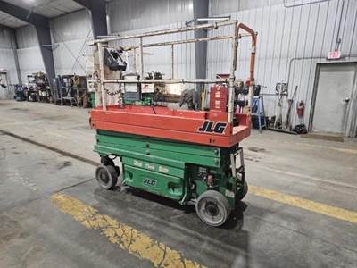 JLG 2632ES Scissor Lift