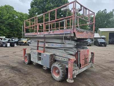 Skyjack SJ9250RT Scissor Lift