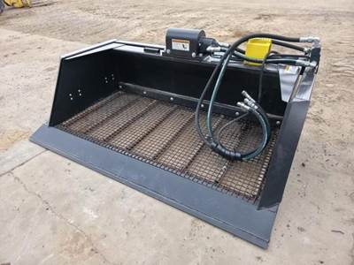 Remlinger SERIES 700 Screening Bucket