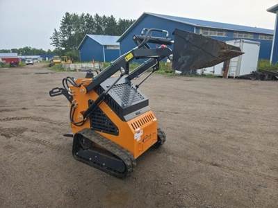 ARTEER QB-480 Mini Skid Steer