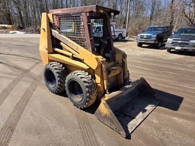 Case 1835C Skid Steer
