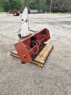 BER-VAC 60" SNOWBLOWER Snow Blower