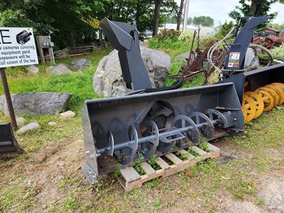 CID SBLOW72 Snow Blower