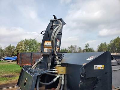 John Deere SB84H Snow Blower