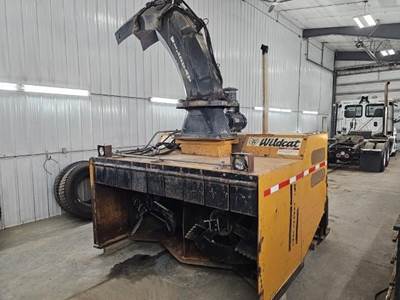 Wildcat M8000 MPRL Snow Blower