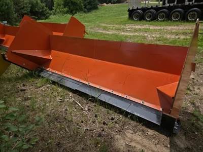 Kit Containers BA-SP-STE-12 Snow Plow