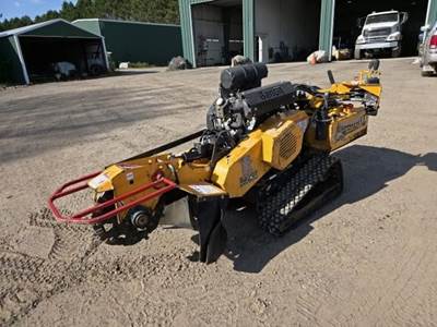Bandit ZT1844 Wheeled Stump Grinder