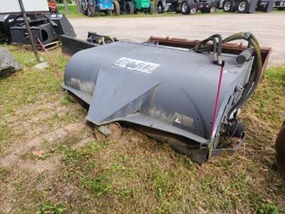 Case SWEEPSTER VRS6M Sweeper Attachment