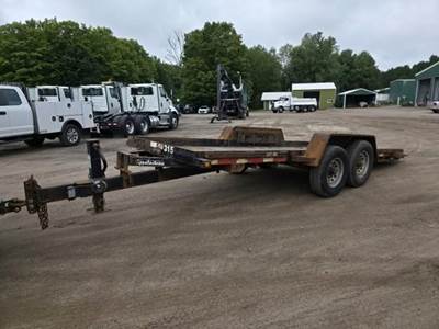 Appalachian 18 FT Tag Trailer