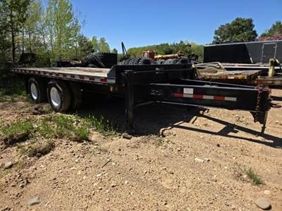 Behnke 16 FT Tag Trailer