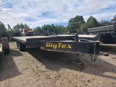 Big Tex 10OA-18 Tag Trailer