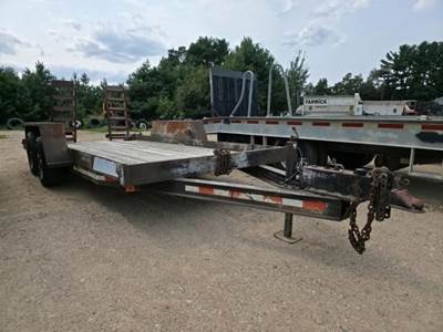 Contrail 16 FT Tag Trailer