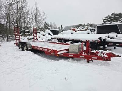 Cronkhite 2900 Tag Trailer