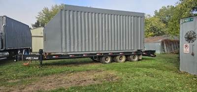 Felling 25T Tag Trailer