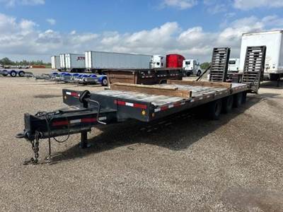 Felling 30FT TRI/A Tag Trailer