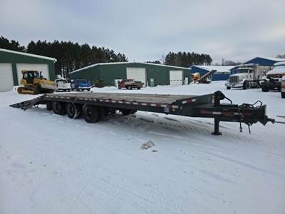 Felling 30FT TRI/A Tag Trailer