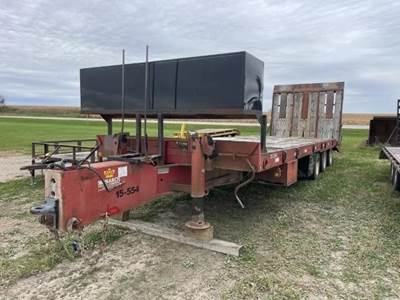 Interstate 24ft Tag Trailer