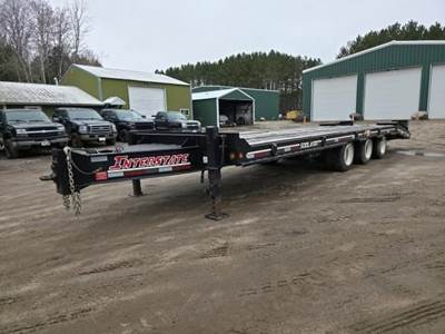 Interstate 50DLA Tag Trailer