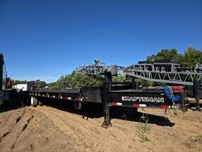KRAFTSMAN 34 FT Tag Trailer