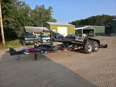 LUCON 20 FT Tag Trailer